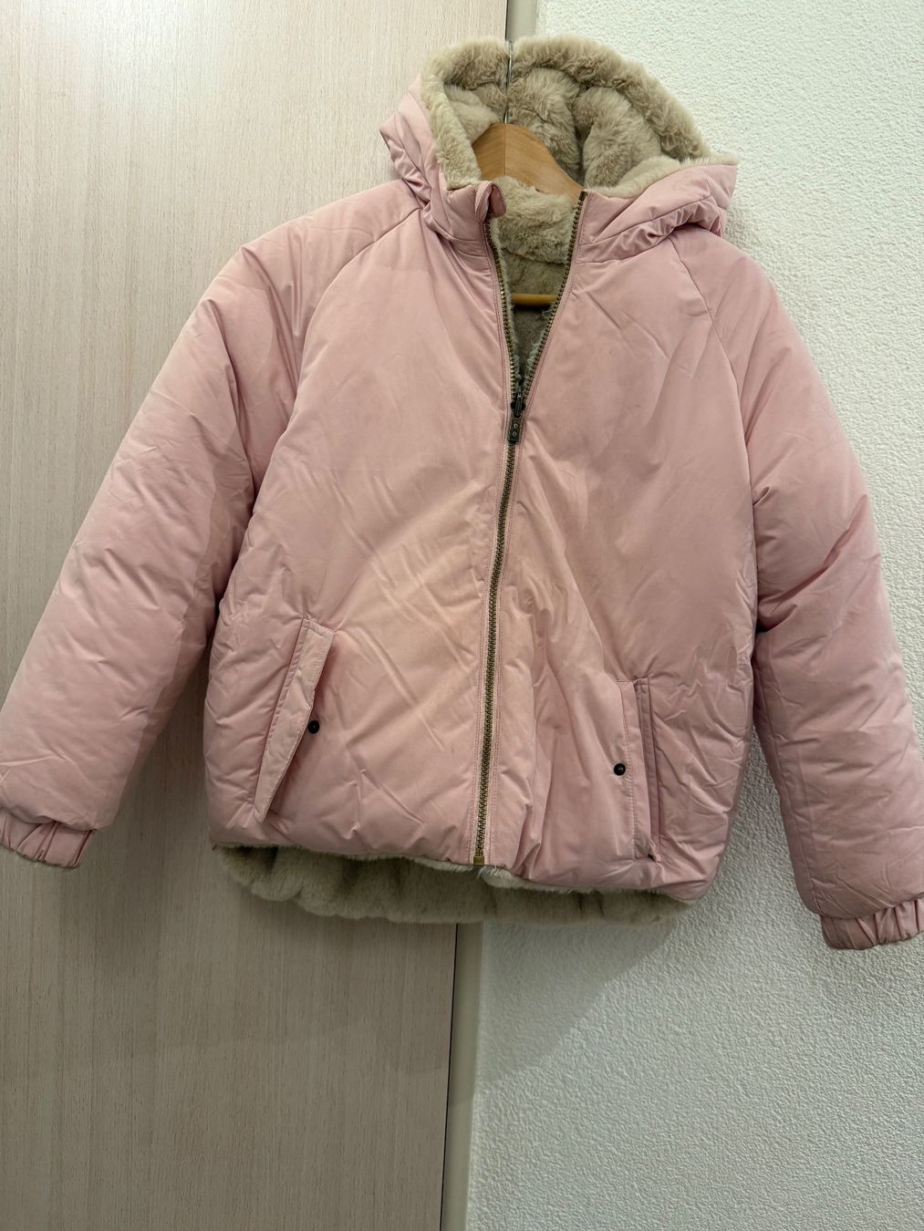 Okaidi Giacche & Cappotti: OKAIE MÄDCHEN WENDEJACKE – Usato da Zürich venduto da flo_7cvq