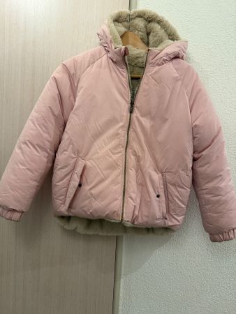 OKAIE MÄDCHEN WENDEJACKE