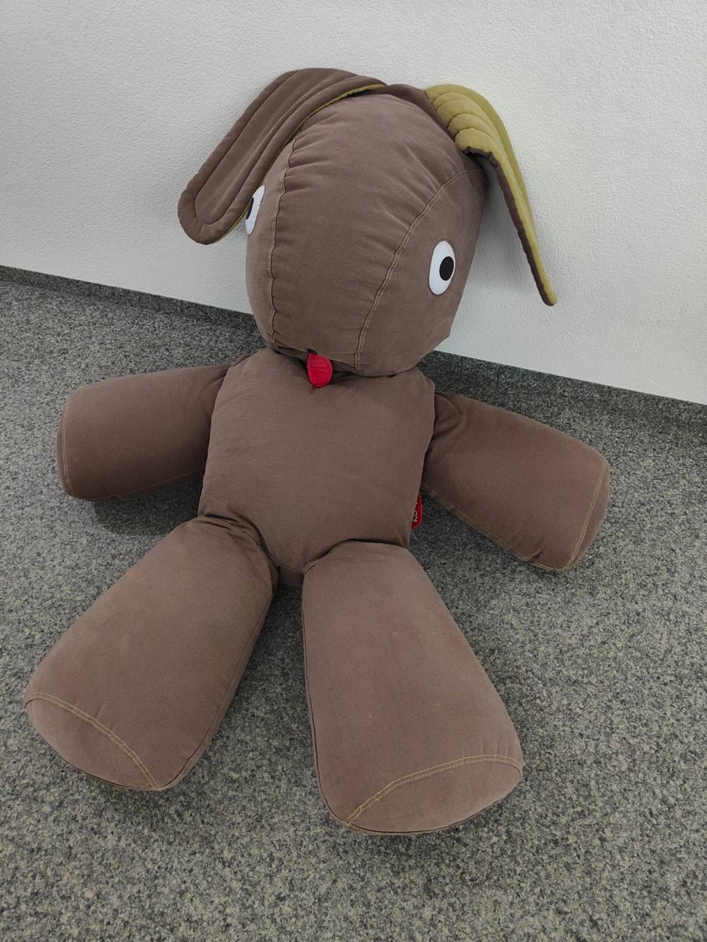 Fatboy Poltrone: Fatboy Hase - Sitzsack 180cm brown – Nuovo (secondo la descrizione) da Zürich venduto da L-and-A 3