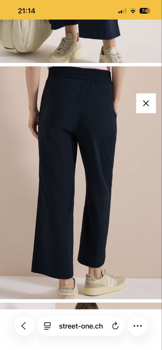 Cecil Hosen: Hose von Cecil M/ L – Gebraucht aus St. Gallen von elli18 1