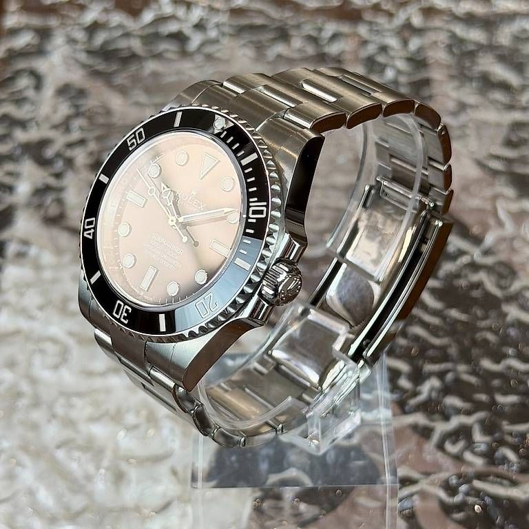 Orologi: Rolex Submariner 41mm 124060 – Usato da Genève venduto da minty.watches 1