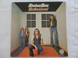Schallplatte STATUS QUO (1974)