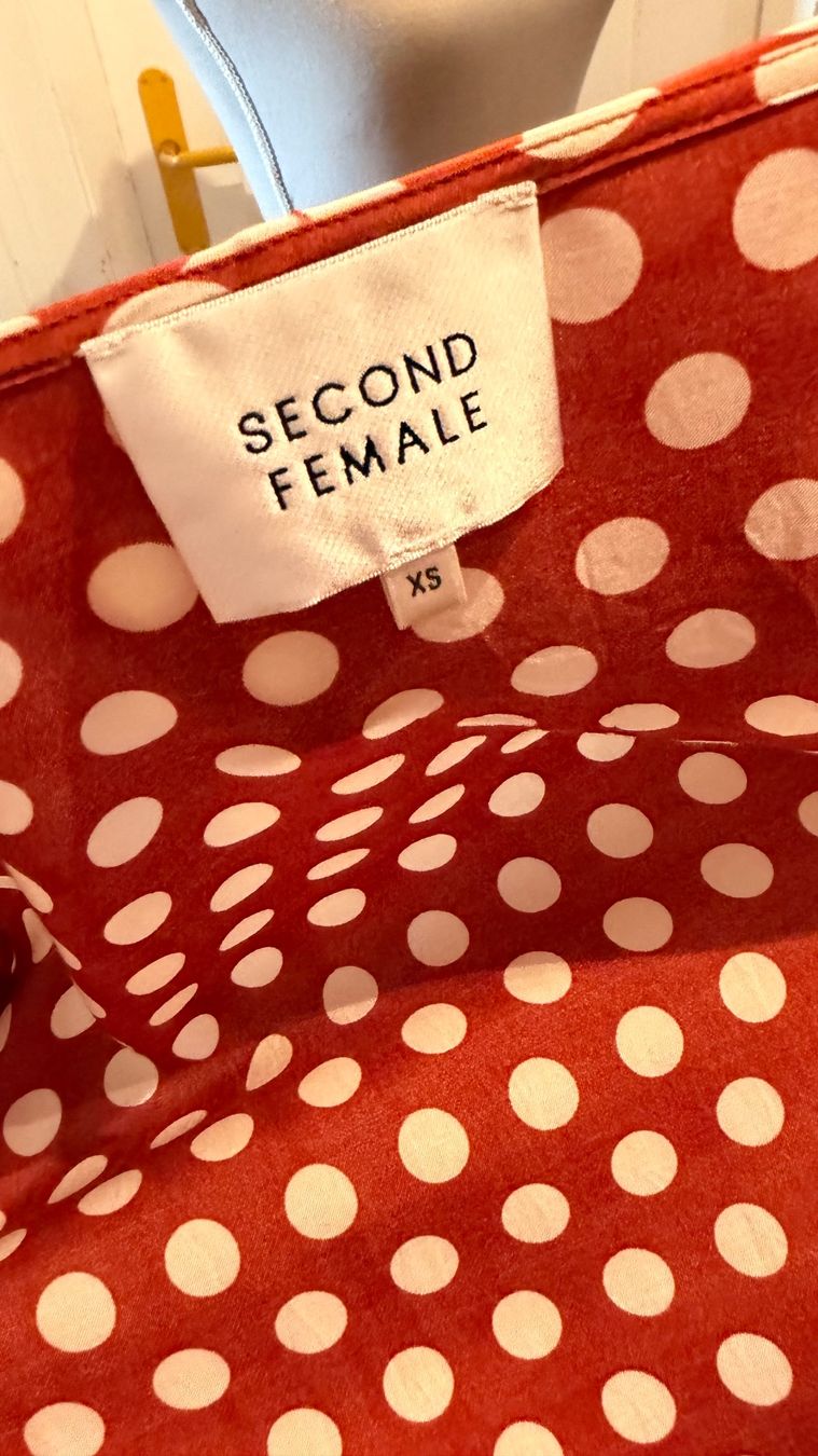Kleider: Wunderschönes Kleid von Second Female – Neu (gemäss Beschreibung) aus Schaffhausen von _queen_c 2