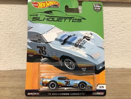 Chevrolet corvette greenwood 1976 c3