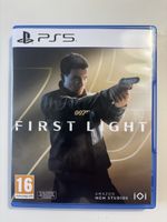 007 First Light - PS5 / Playstation 5