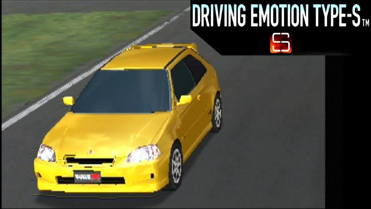 Sony Giochi: Fahr-Action der nächsten Generation Driving Emotion  PS2 – Usato da Schüpfheim venduto da Games_Spielkonsolen 8
