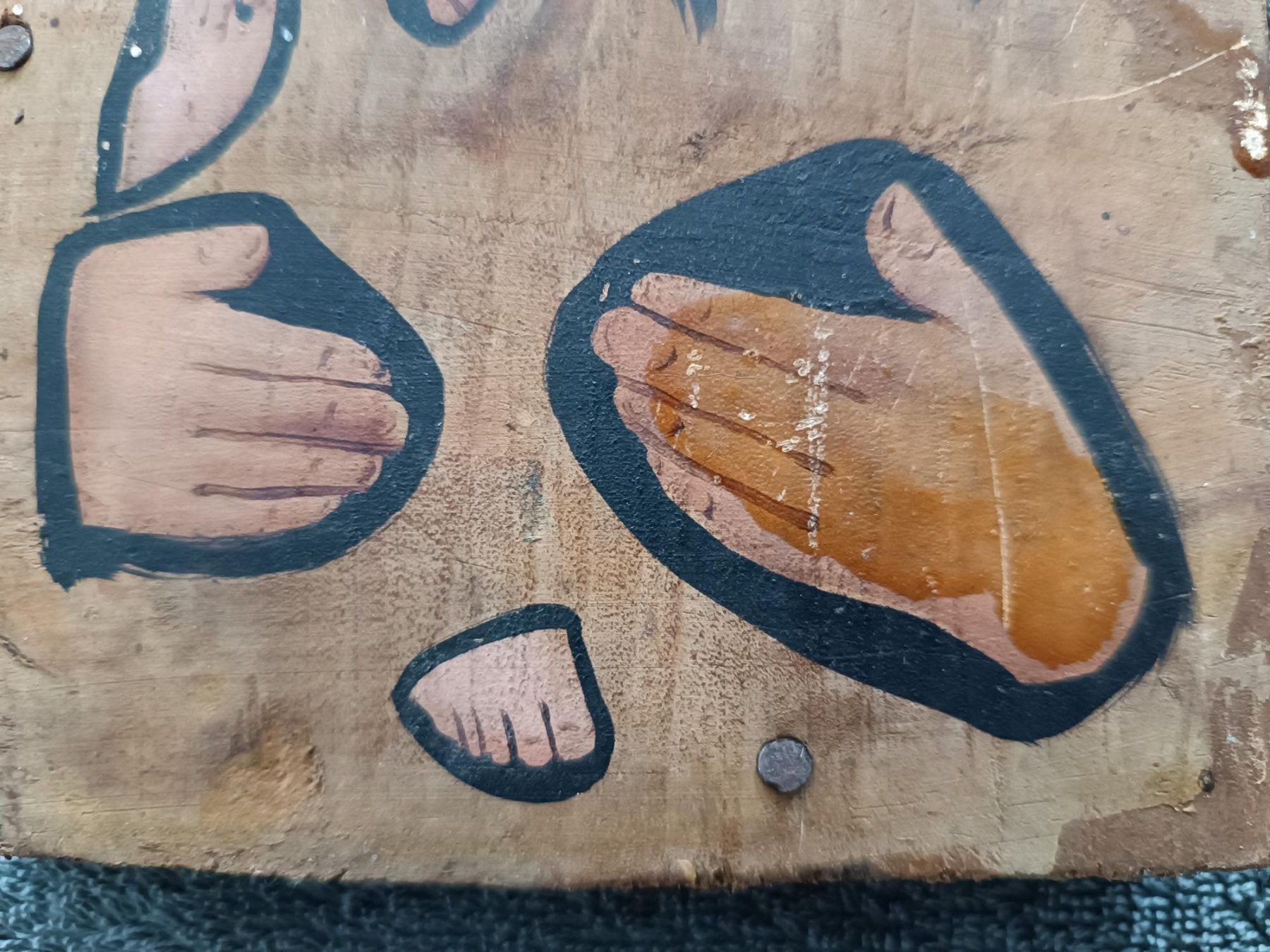 Dipinti: Ikone Mutter Gottes – Usato da Gränichen venduto da wiewiorka91 1