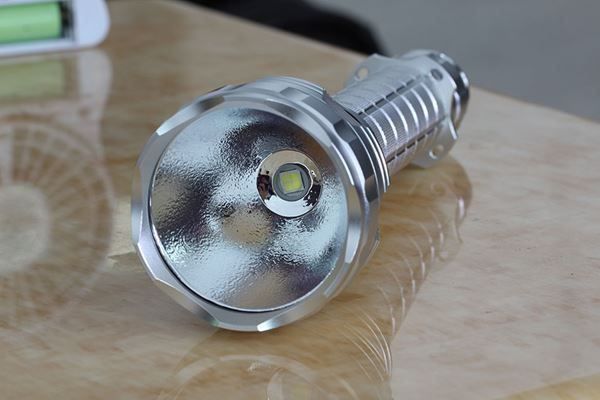 Lampade: Convoy L6 mit 3800 Lumen, XHP70 Chip – Nuovo (secondo la descrizione) da Arbon venduto da Helmuth 6