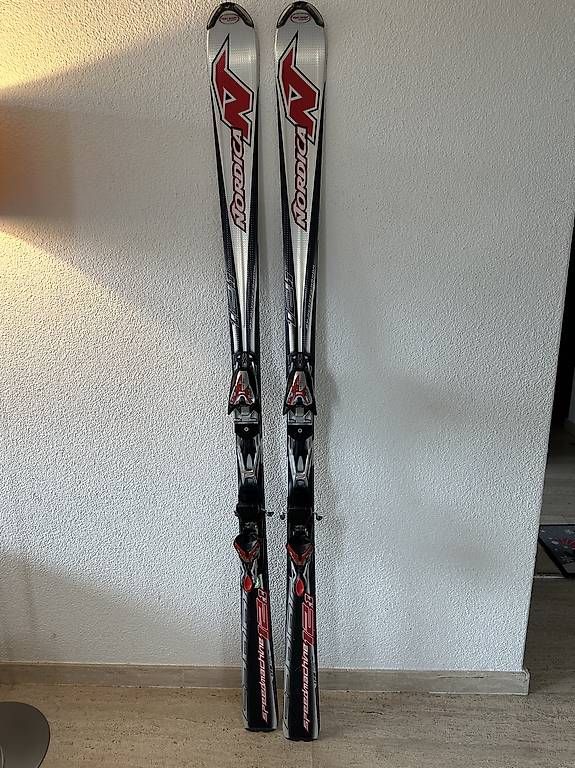 Skis: Nordika ski 170cm – D'occasion à Küssnacht am Rigi par mis_skz5 3