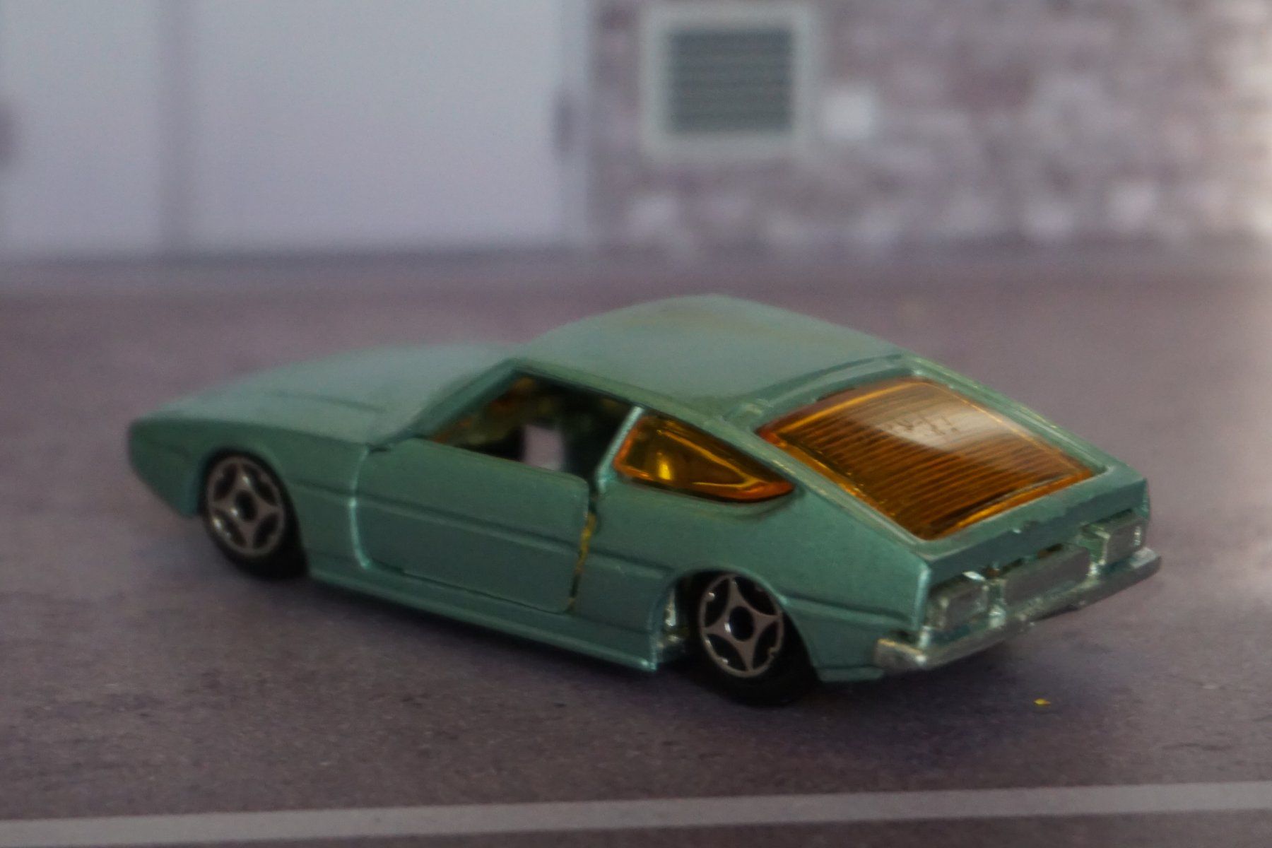 Norev Voitures modèles: Jet Norev Matra Simca Bagheera ALT TOP !!!!!!!!!!!!!! – D'occasion à Reiden par Doppeldecker69 1