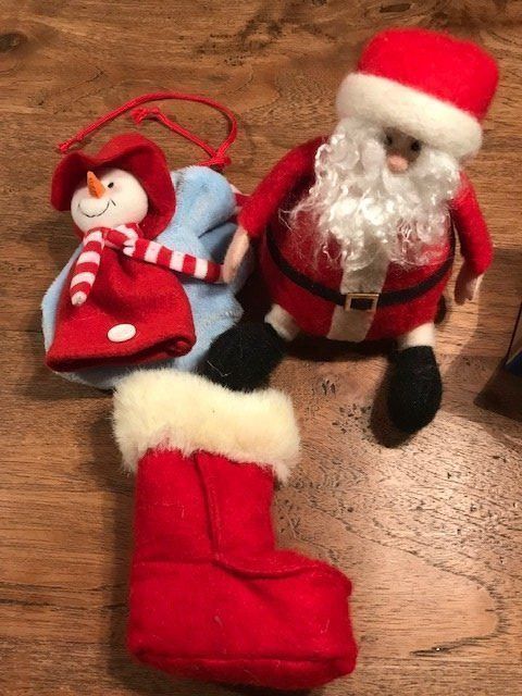 Tutte le decorazioni: Weihnachts Accessoires – Usato da Greifensee venduto da Toggi11 2