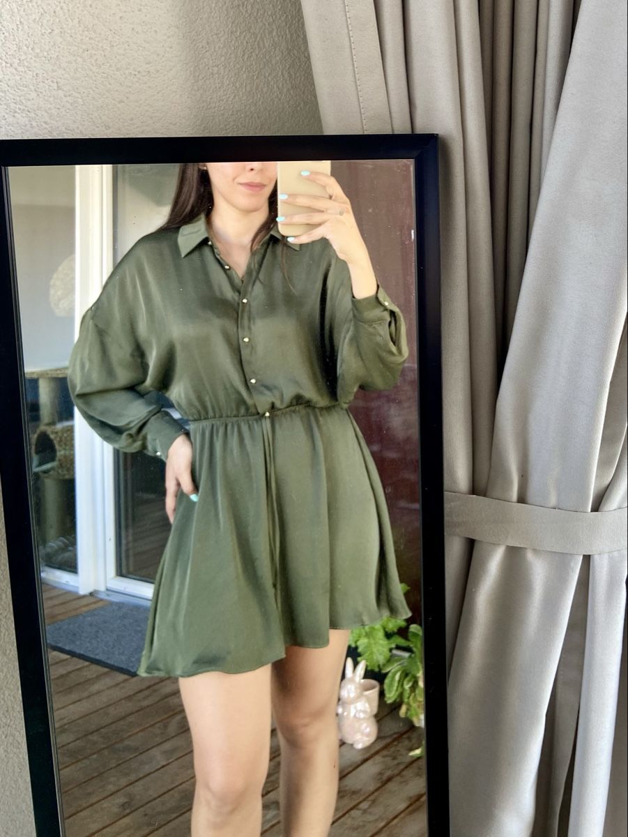 Vestiti: Robe chemise Zara XS – Usato da Fribourg venduto da mar_6dzy