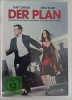 Der Plan DVD, Matt Damon und Emily Blunt
