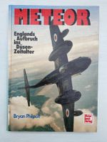 Modellbau Doku - Buch über die Gloster Meteor