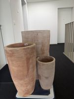 Terrakotta Vase Roma/Antik/Rau