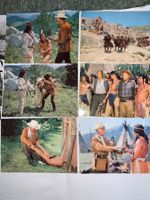 Lot Winnetou Szenenfotos Postkarten Constantin Rialto Film