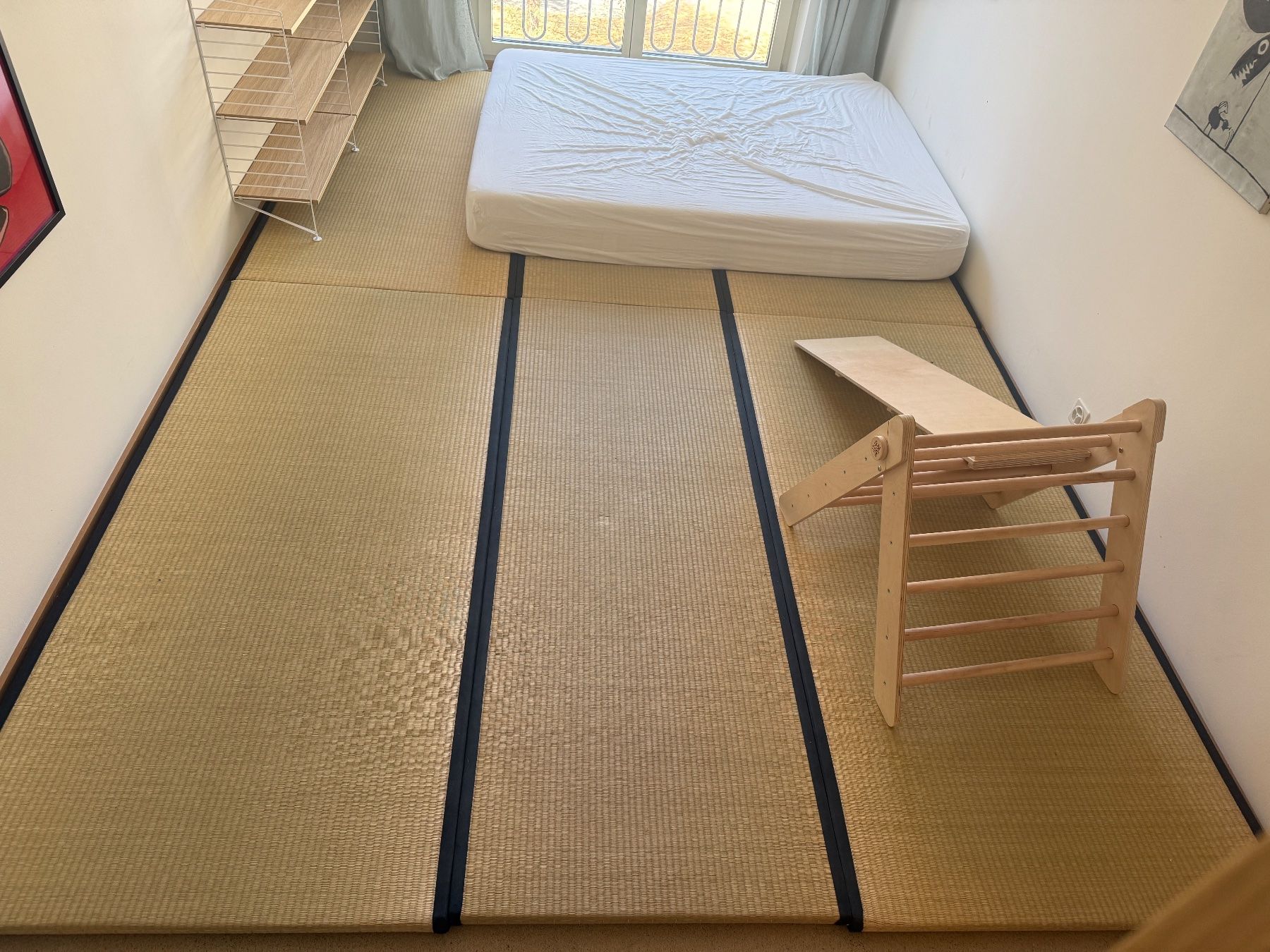 Tappetini fitness: Tatami - Japanische Reisstrohmatten – Usato da Bern venduto da miro-co.