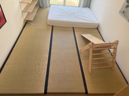 Tatami - Japanische Reisstrohmatten