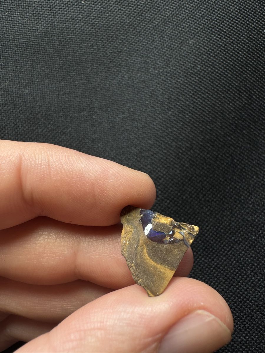 Pietre preziose: Boulder Opal Lot 3, 113.20ct – Nuovo e nell'imballaggio originale da Wängi venduto da Horus90 7