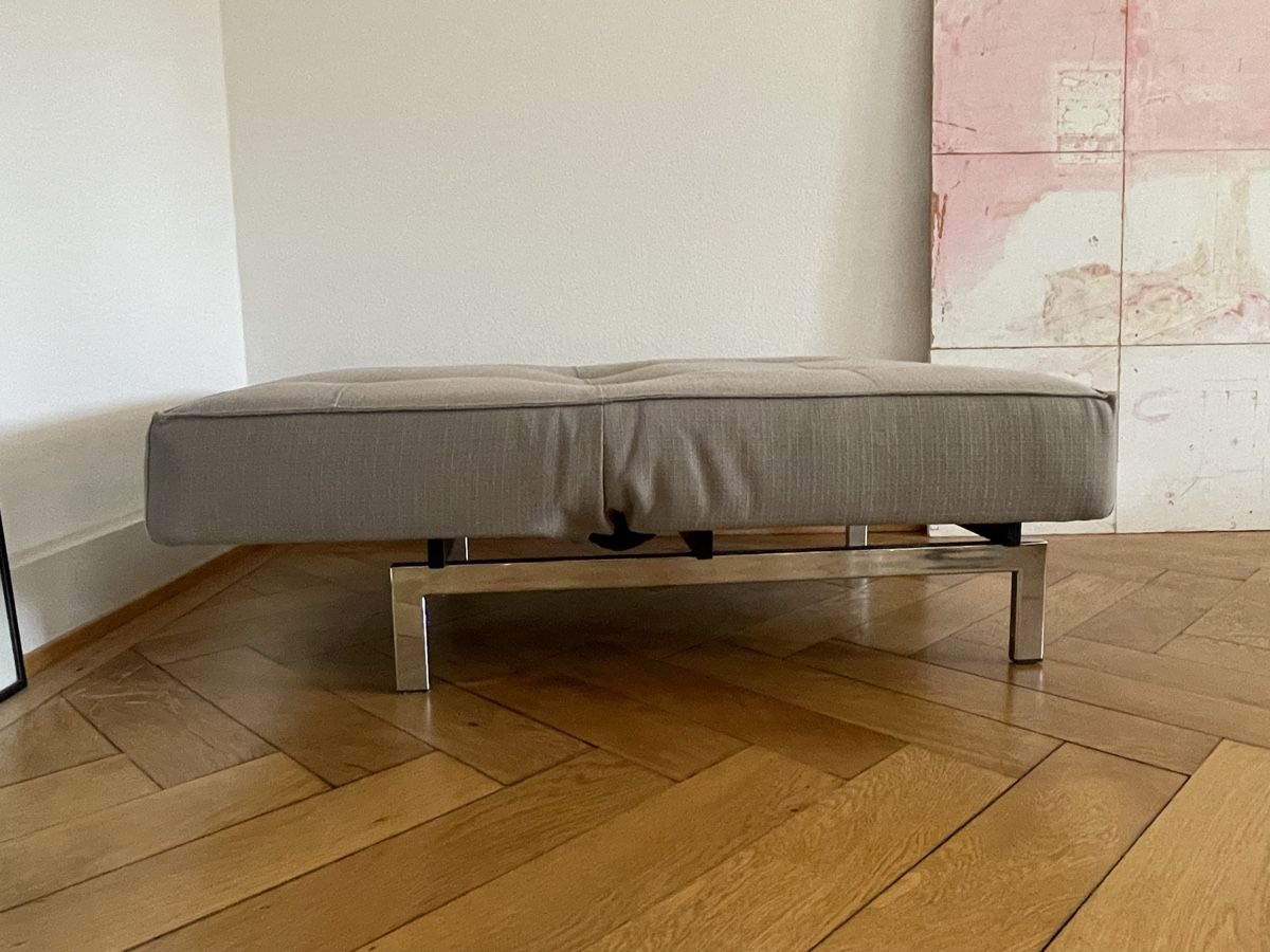 Poltrone: Innovation Living Splitback Sessel Chrome – Usato da Basel venduto da jel_2rsq 5