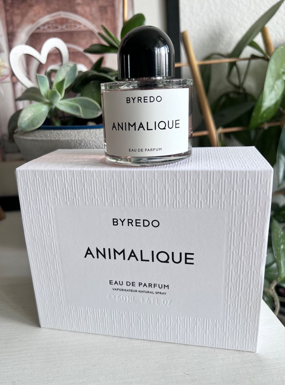 Parfum & Eau de Toilette: BYREDO Animalique Eau de Parfum 50ml – Neu (gemäss Beschreibung) aus Effretikon von YaMn 1