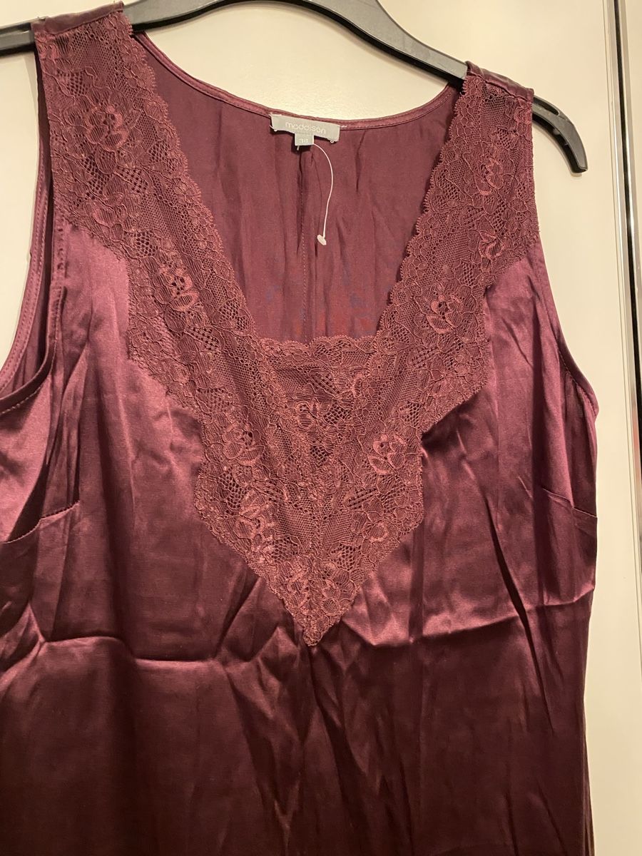Maddison Camicette: Damen Bluse von maddison Gr.38 Neu – Usato da Pfungen venduto da Sheki56 1