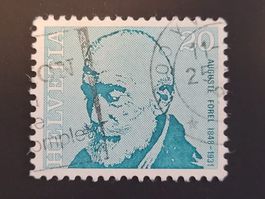 Timbre CH 1971 (23. IX.) N° 499 - A. Forel Neurologue