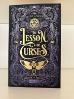 The Lesson of curses - Laura Cardea