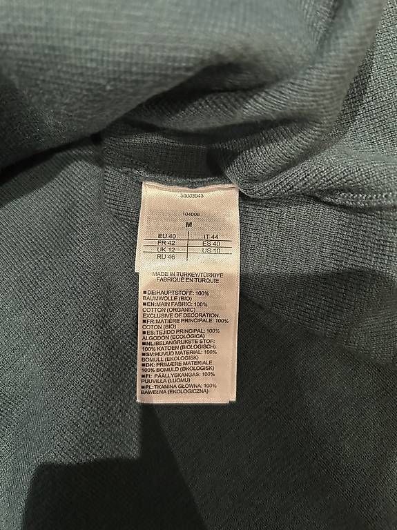 Armedangels Vestiti: Grünes Kleid, Grösse M von Armedangels – Usato da Urtenen-Schönbühl venduto da Lalablue 3