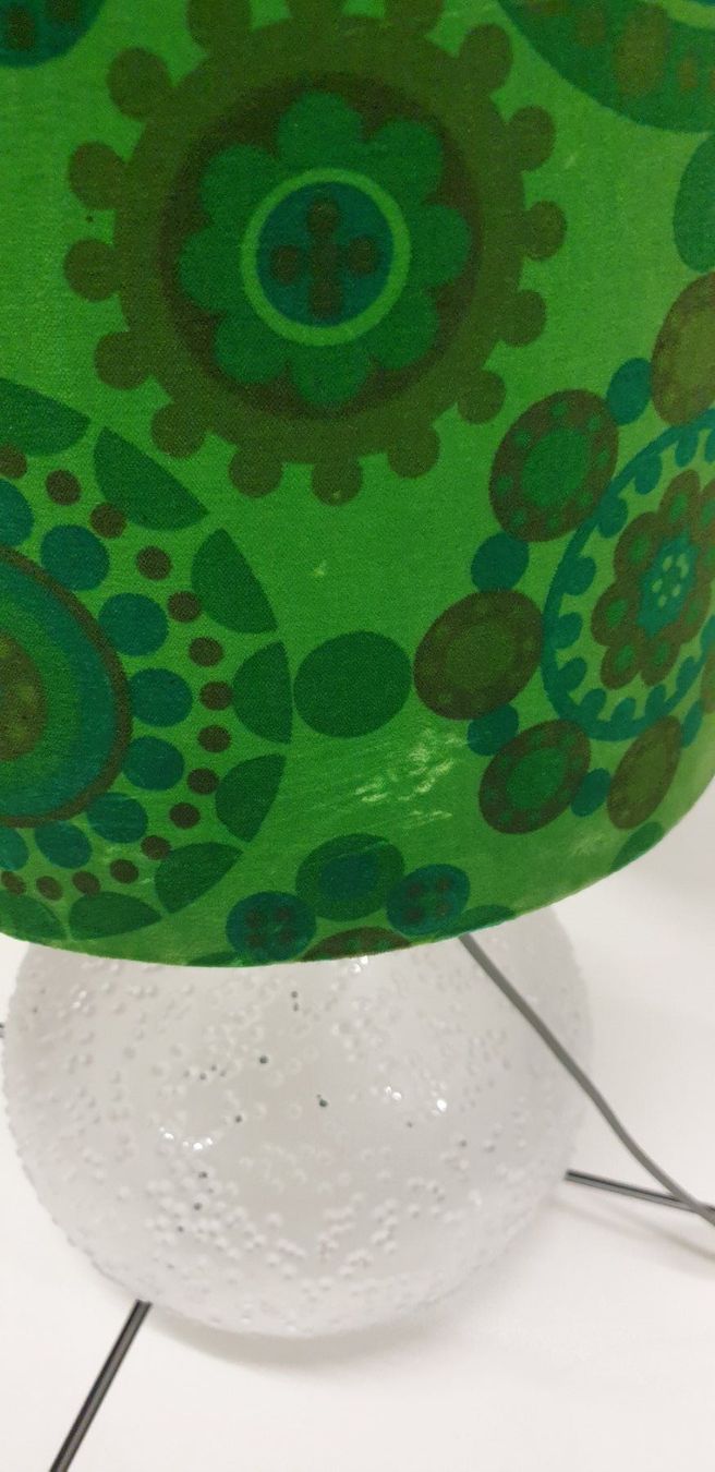 Lampen: Grosse Mid Century Leuchte – Gebraucht aus Emmen von Brockofsky 7