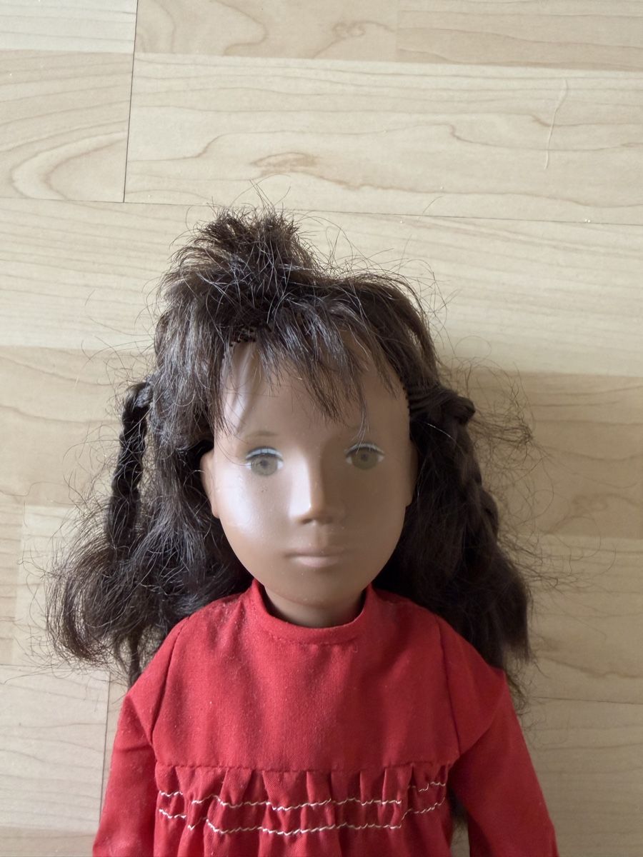 Sasha Morgenthaler Puppen: Vintage Sasha Puppe – Neu (gemäss Beschreibung) aus Aarau von Maeschi4 1
