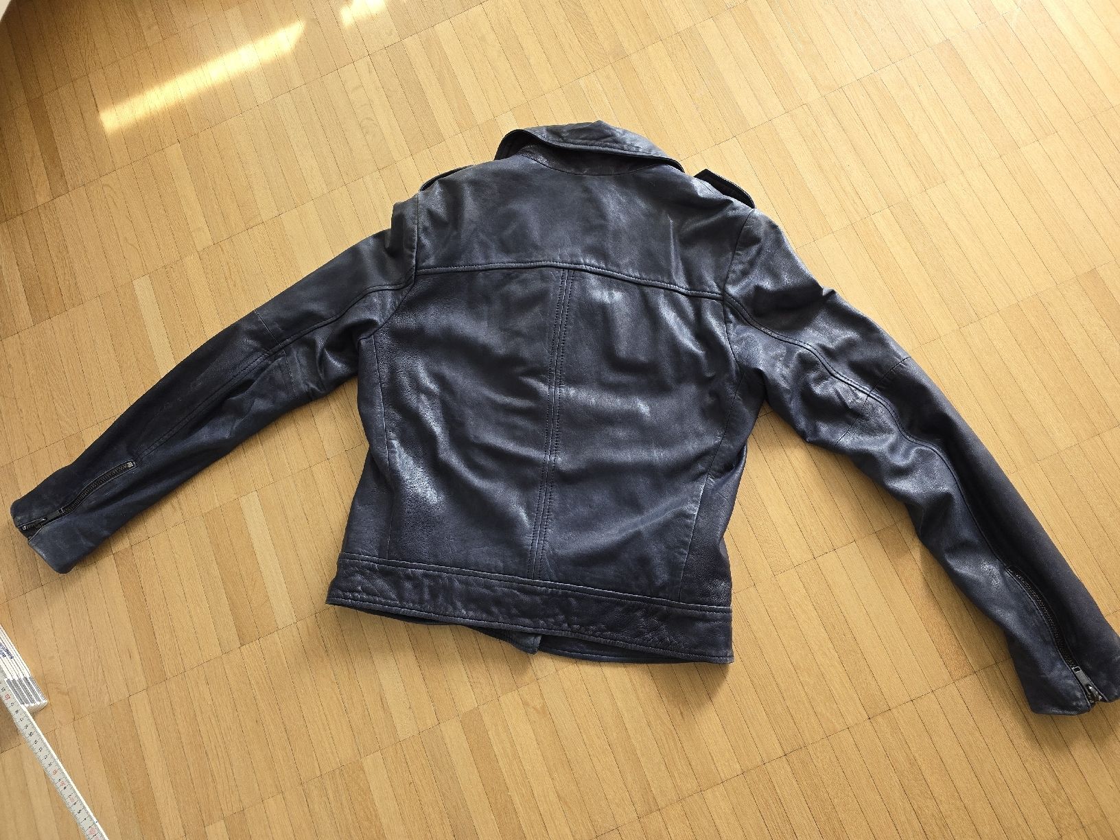 Jacken: Echt Lederjacke edc – Gebraucht aus Laufenburg von megane1959 3