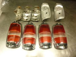 Mercedes 190SL + Ponton Schlussleuchten