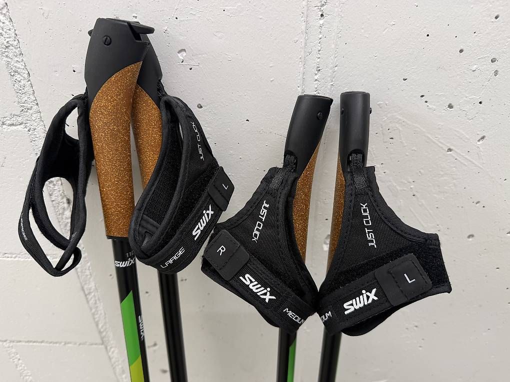 Altri accessori: Nordic Walking Stöcke – Usato da Uitikon Waldegg venduto da lar_s9kb 1