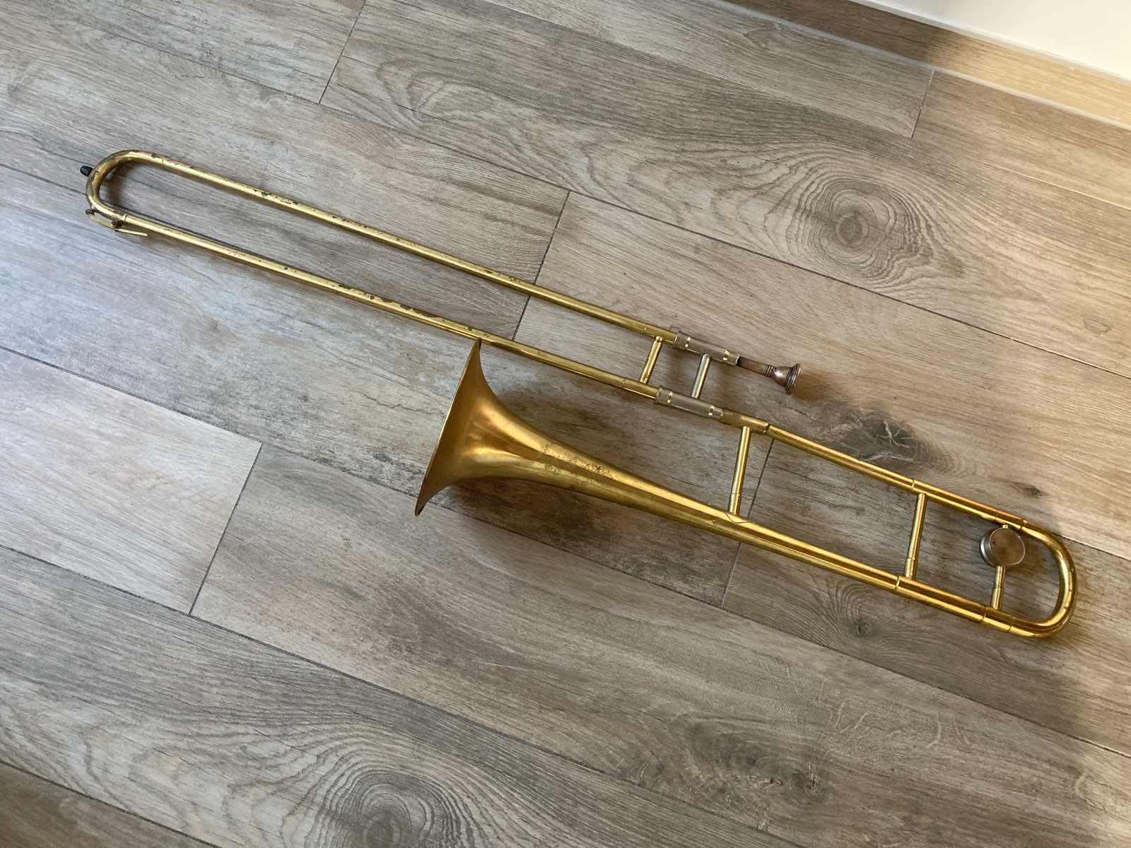 Strumenti musicali: Posaune Trombone Embouchure – Difettoso da Lausanne venduto da asdyx 3