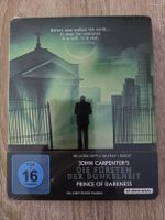 Die Fürsten der Dunkelheit - Steelbook 4K UHD BluRay NEU OVP