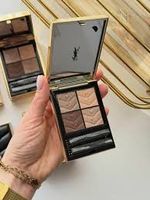 Yves Saint Laurent Couture Mini Clutch  Palette