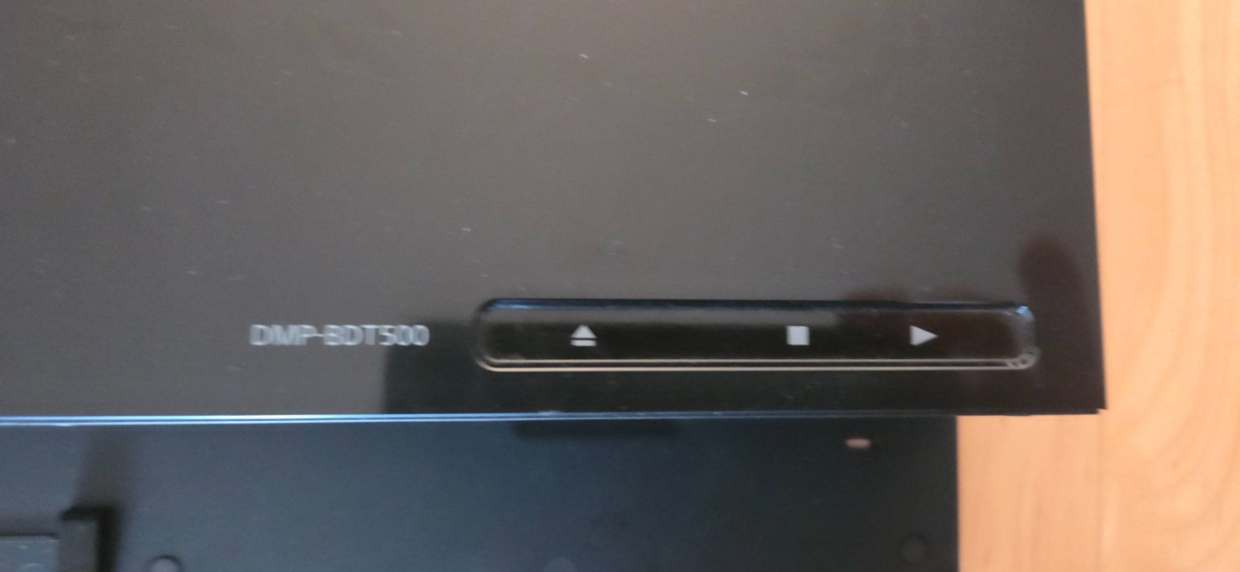 Panasonic Sistemi audio & multimediali: Panasonic Multimedia DVD Blu-ray Player  Model DMP-BDT500 – Usato da Horw venduto da Richy0 3