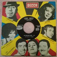 Larry Greco – Toi Devant Moi / Retenez-moi - disque 7" vinyl