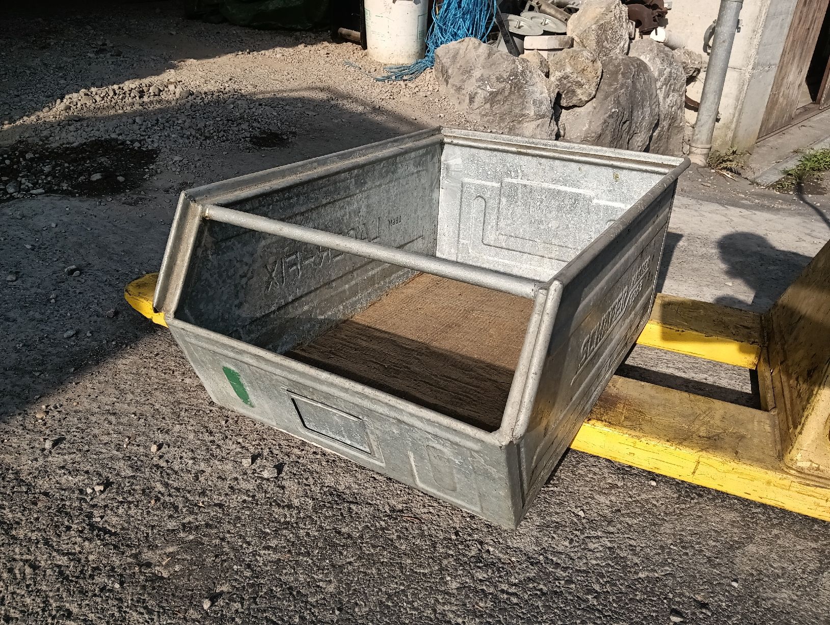 Alle Werkzeuge: Lager-Fix Lagerboxe von Schäfer – Gebraucht aus Ricken SG von KamServ18 2