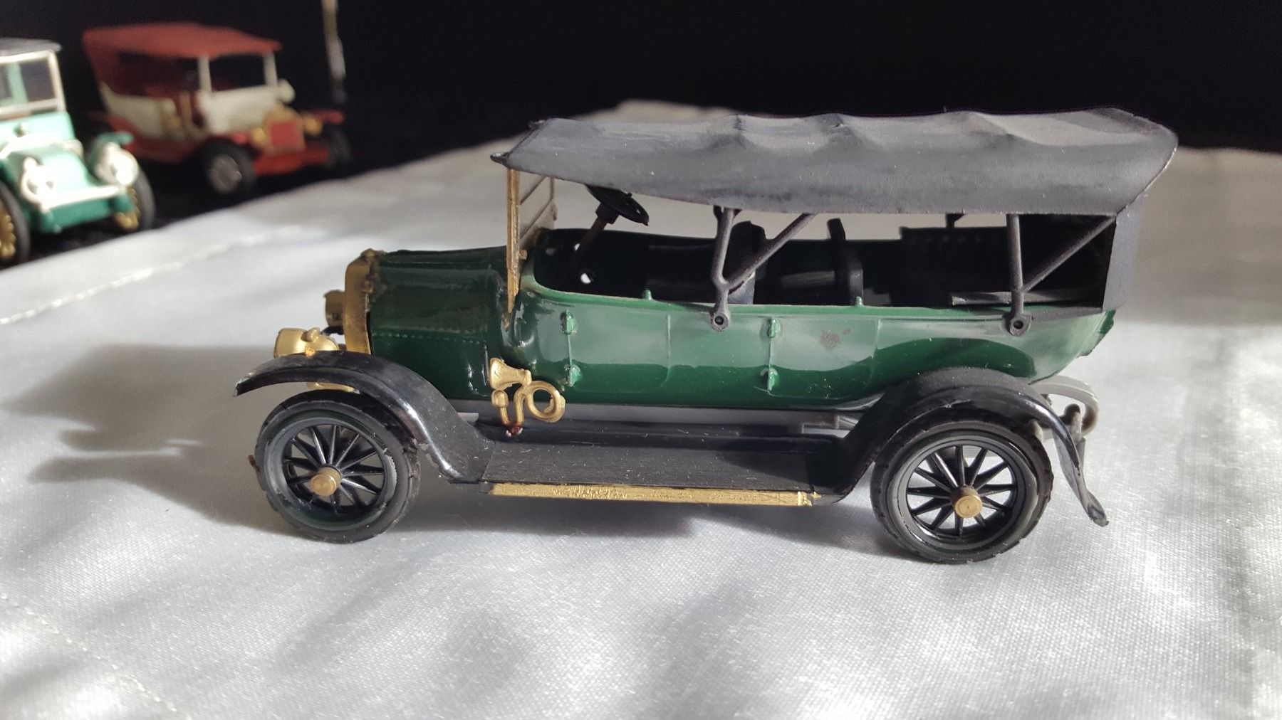 Modellautos: 3 Modellautos  1/43  DUGU etc – Gebraucht aus Reinach von 3Guggerli 7