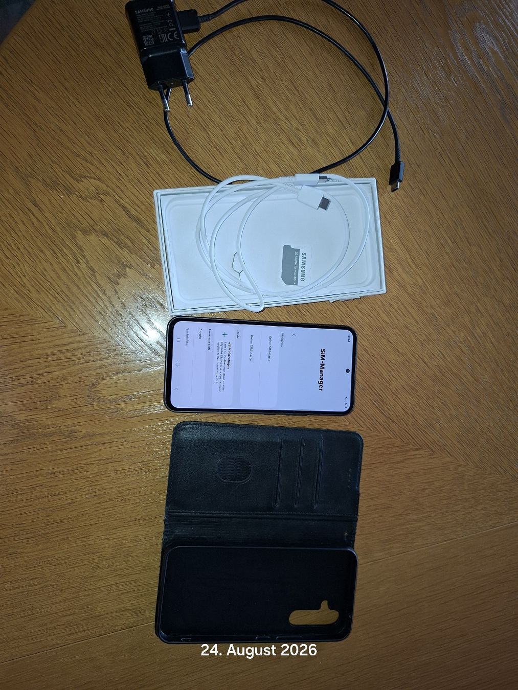 Samsung Telefoni cellulari / Smartphones: samsung a54  – Usato da Hirschthal venduto da Zaru1 1