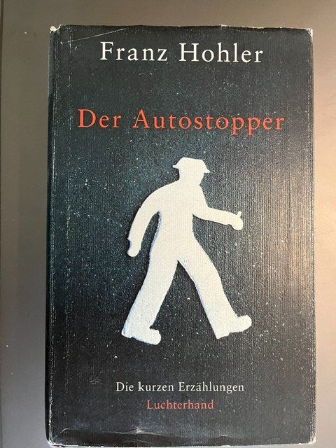 Libri: Der Autostopper – Usato da Bern venduto da rope2024