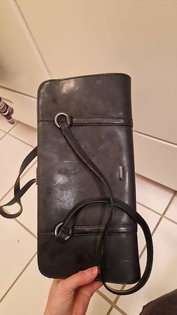 Handtasche claudio ferrici