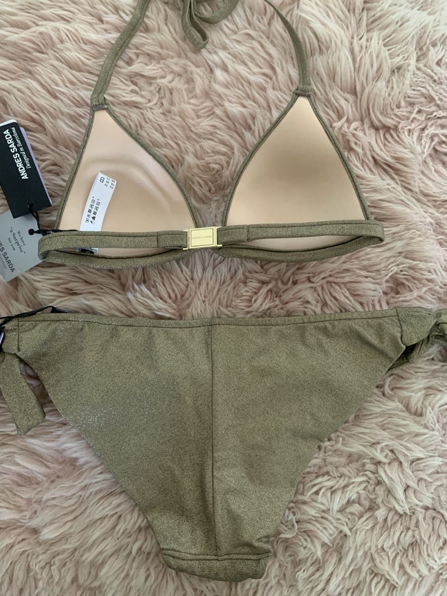 Badekleider & Bikinis: Andres Sarda neue bikini – Gebraucht aus Zürich von Nikuska32 4