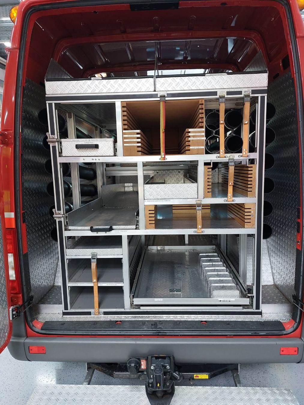 Mercedes-Benz Nutzfahrzeuge: Mercedes-Benz Sprinter 316 CDI – Gebraucht aus Gretzenbach von Carafe0 8