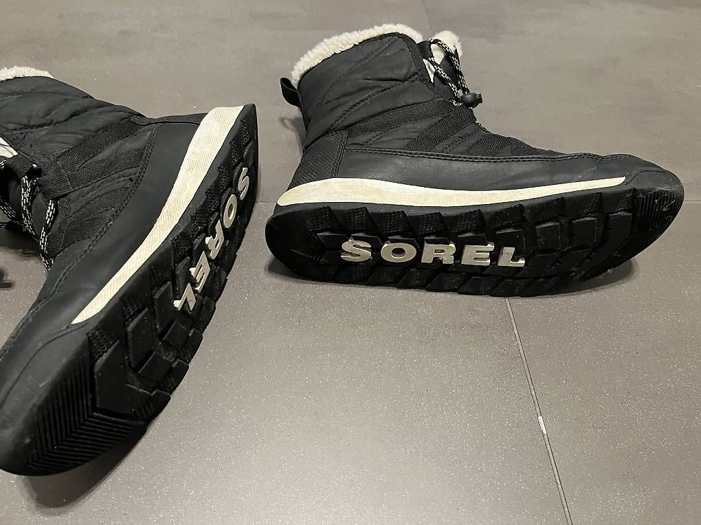 Scarpe per ragazzi: SOREL Winterschuhe – Usato da Lausen venduto da mirip86 1