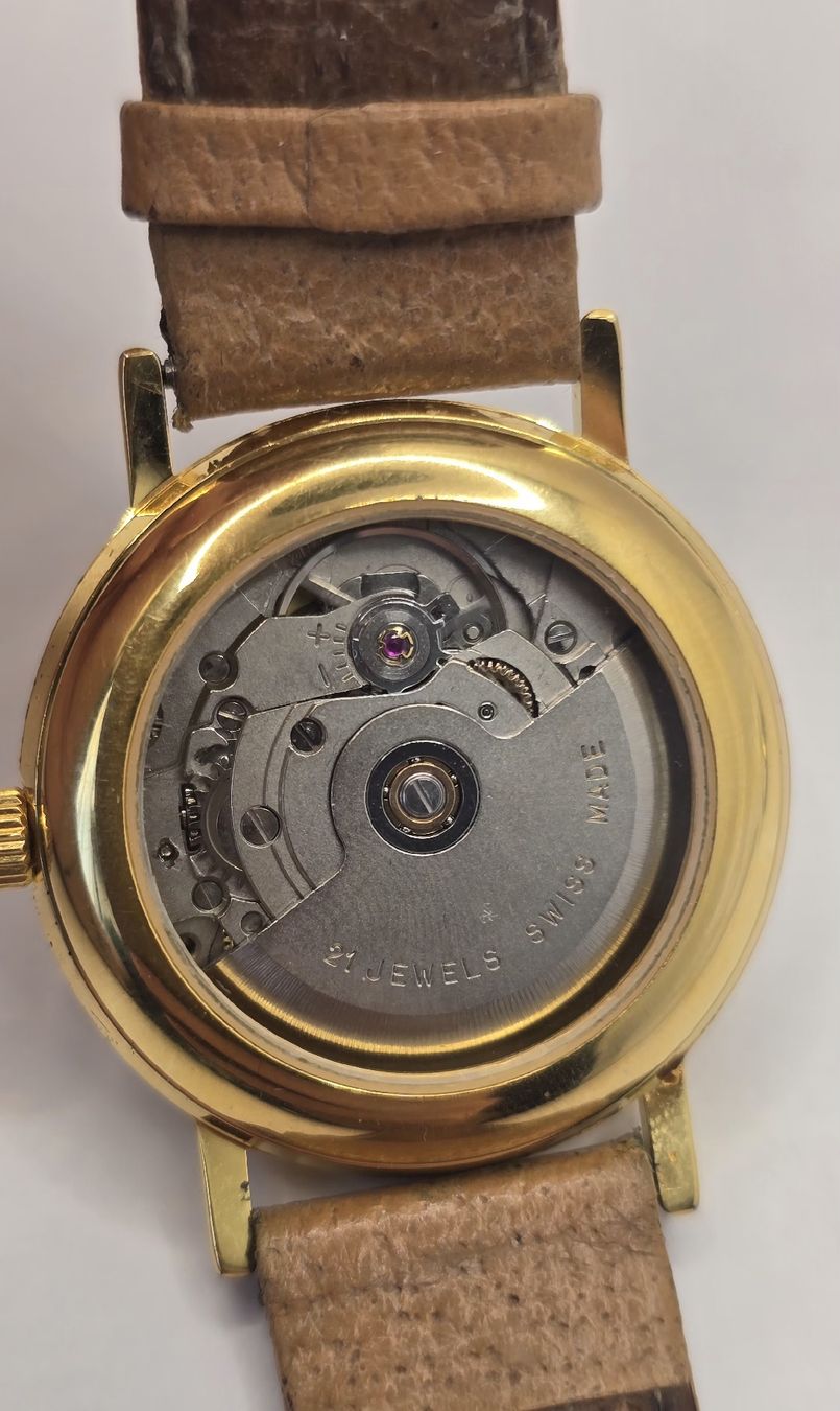 Uhren: Unsigned Automatic Date 34,5mm – Gebraucht aus Minusio von AGSuhren 7