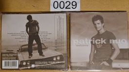 Patrick Nuo - Welcome CD Album