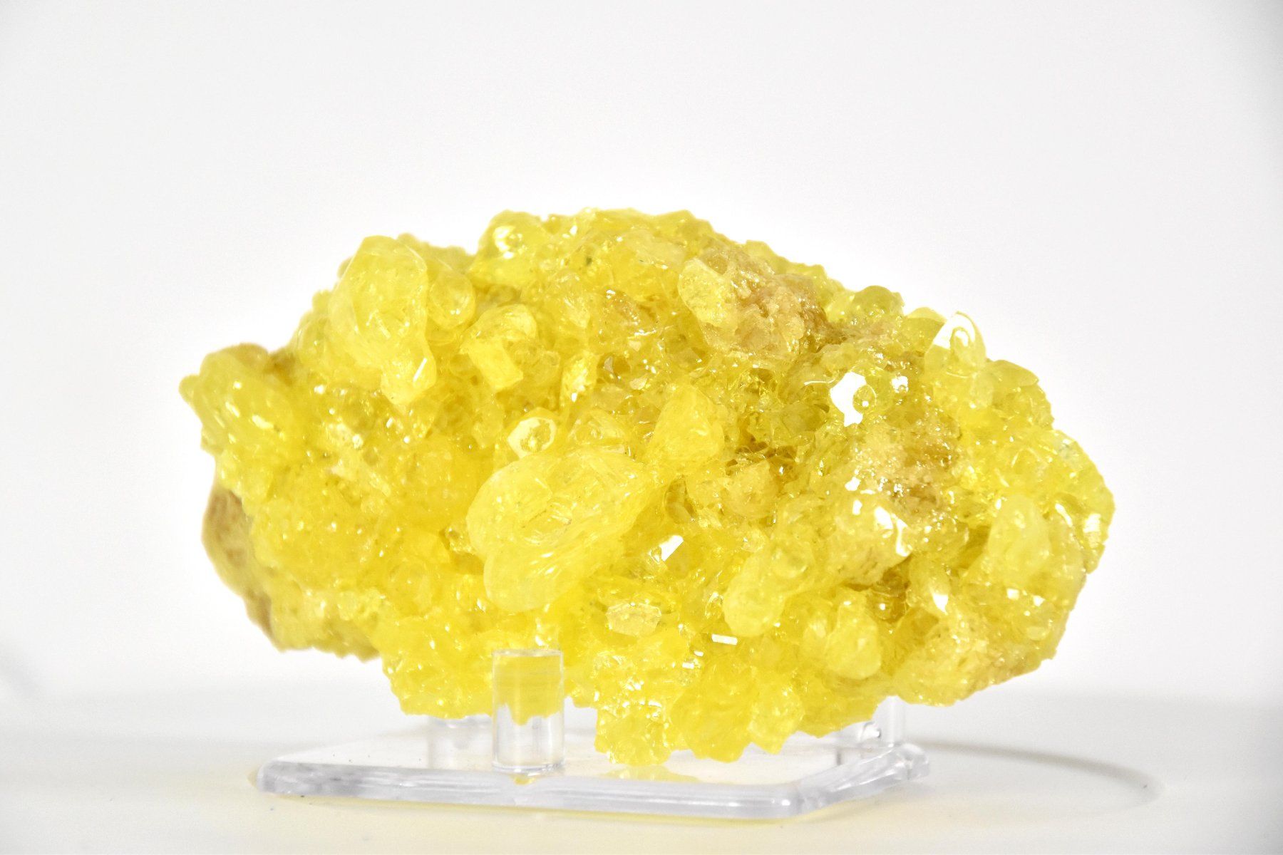 Minerali & Pietre curative: Soufre de Bolivie – Nuovo e nell'imballaggio originale da Vaulion venduto da sambigben 1